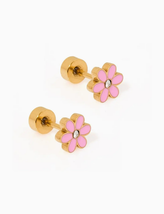 LinnyCo Ally Stud Earrings -
