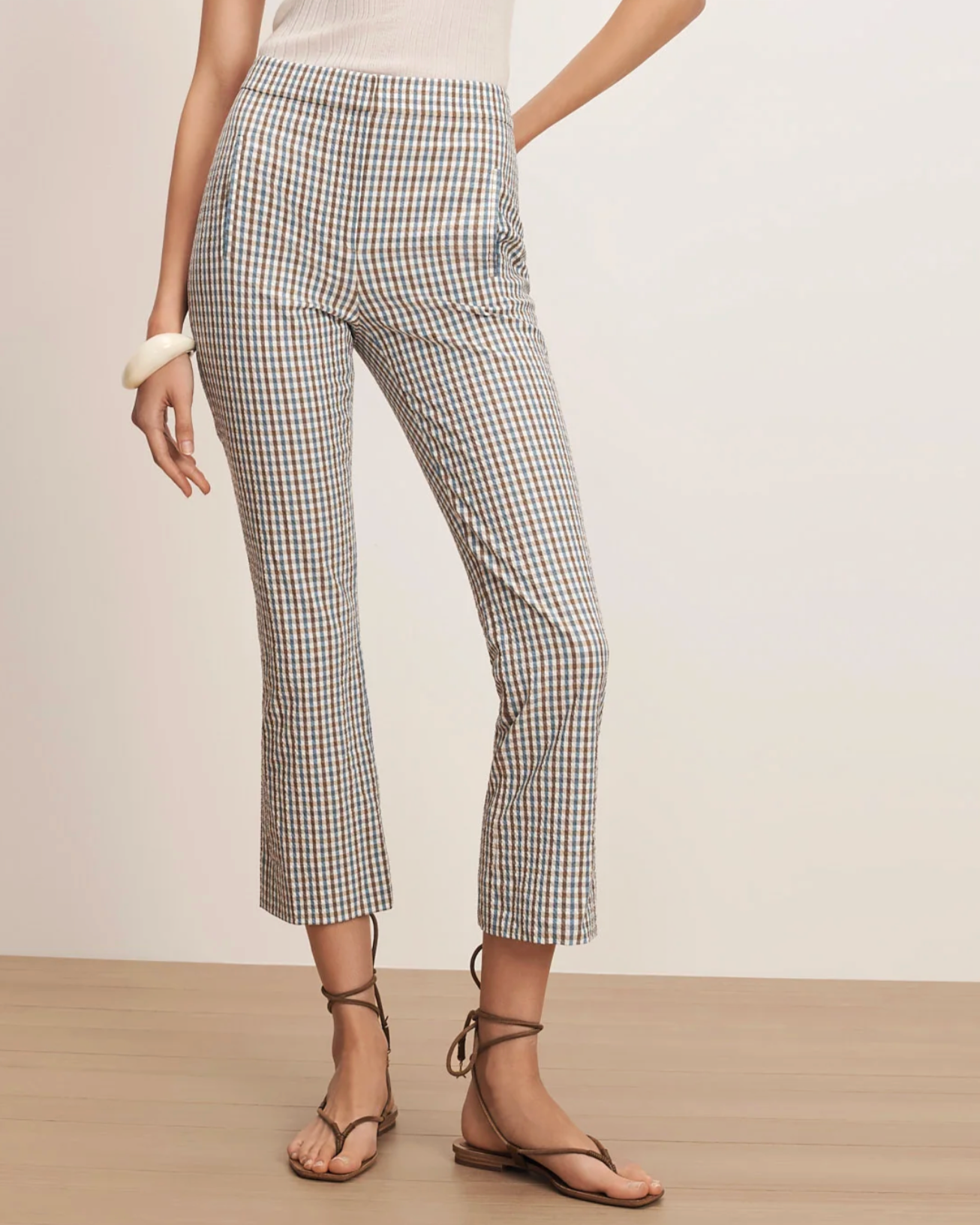 VB Arte Check Pant