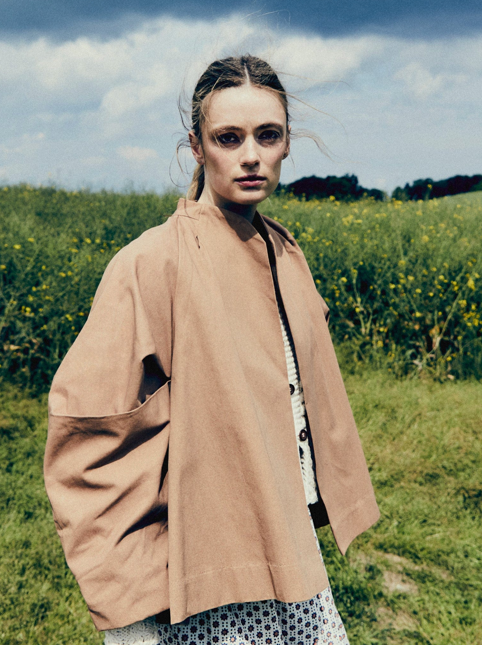 Mille Amie Coat