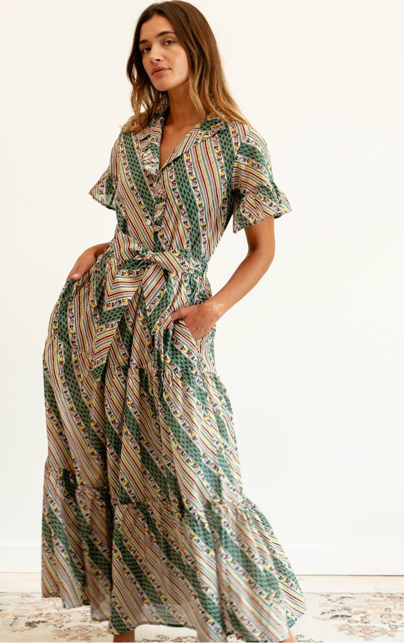Mille Victoria Dress