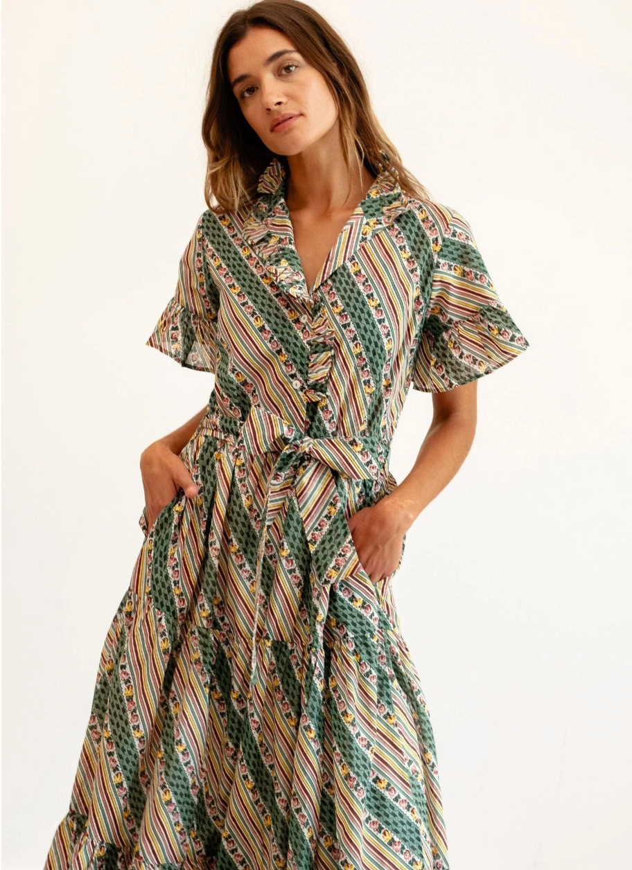 Mille Victoria Dress