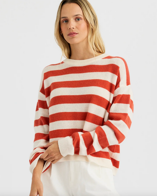 OGD Sloane Stripe Sweater