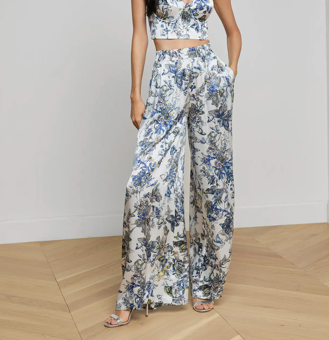 L'Agence Lillian Pant