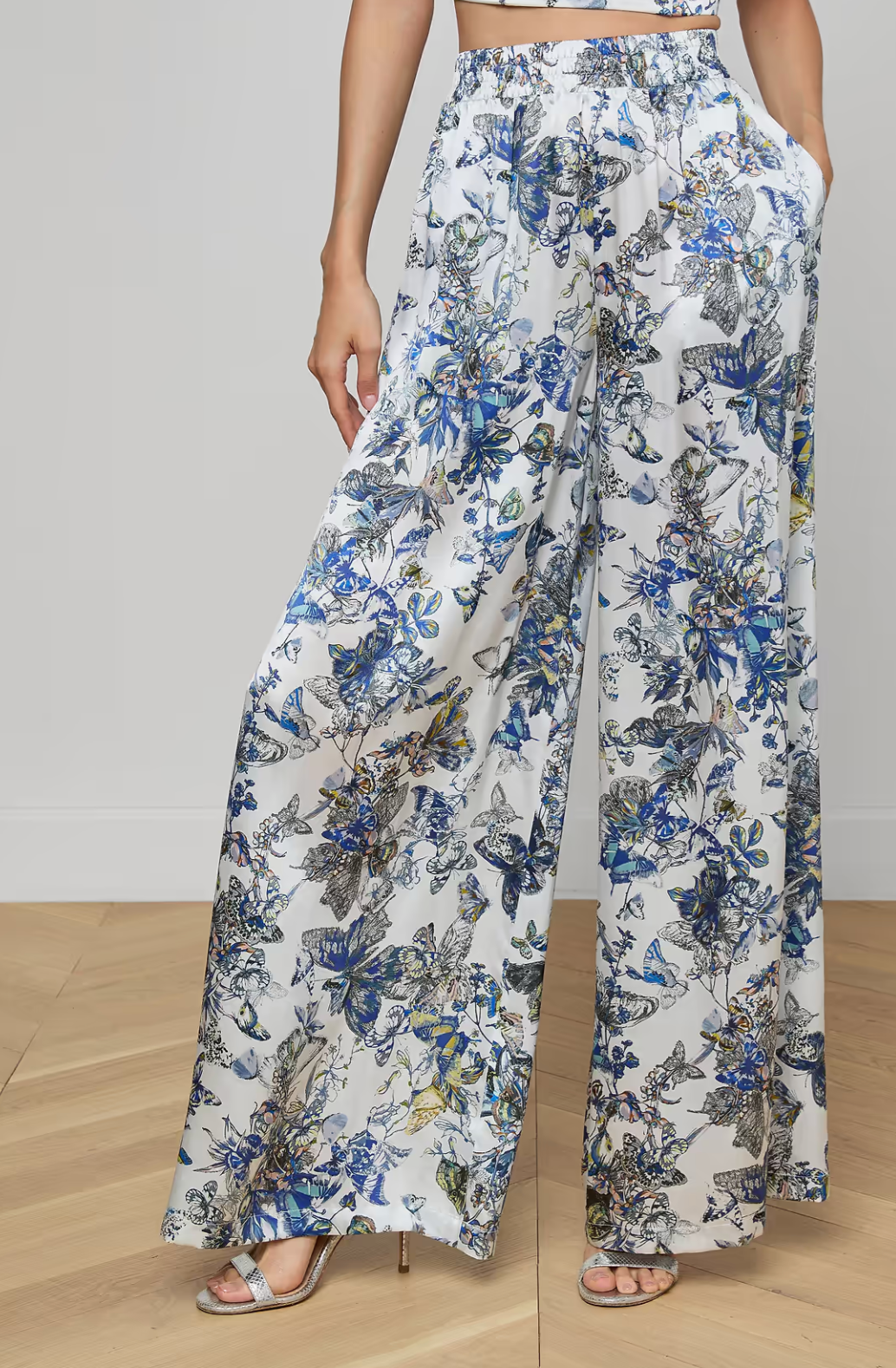 L'Agence Lillian Pant