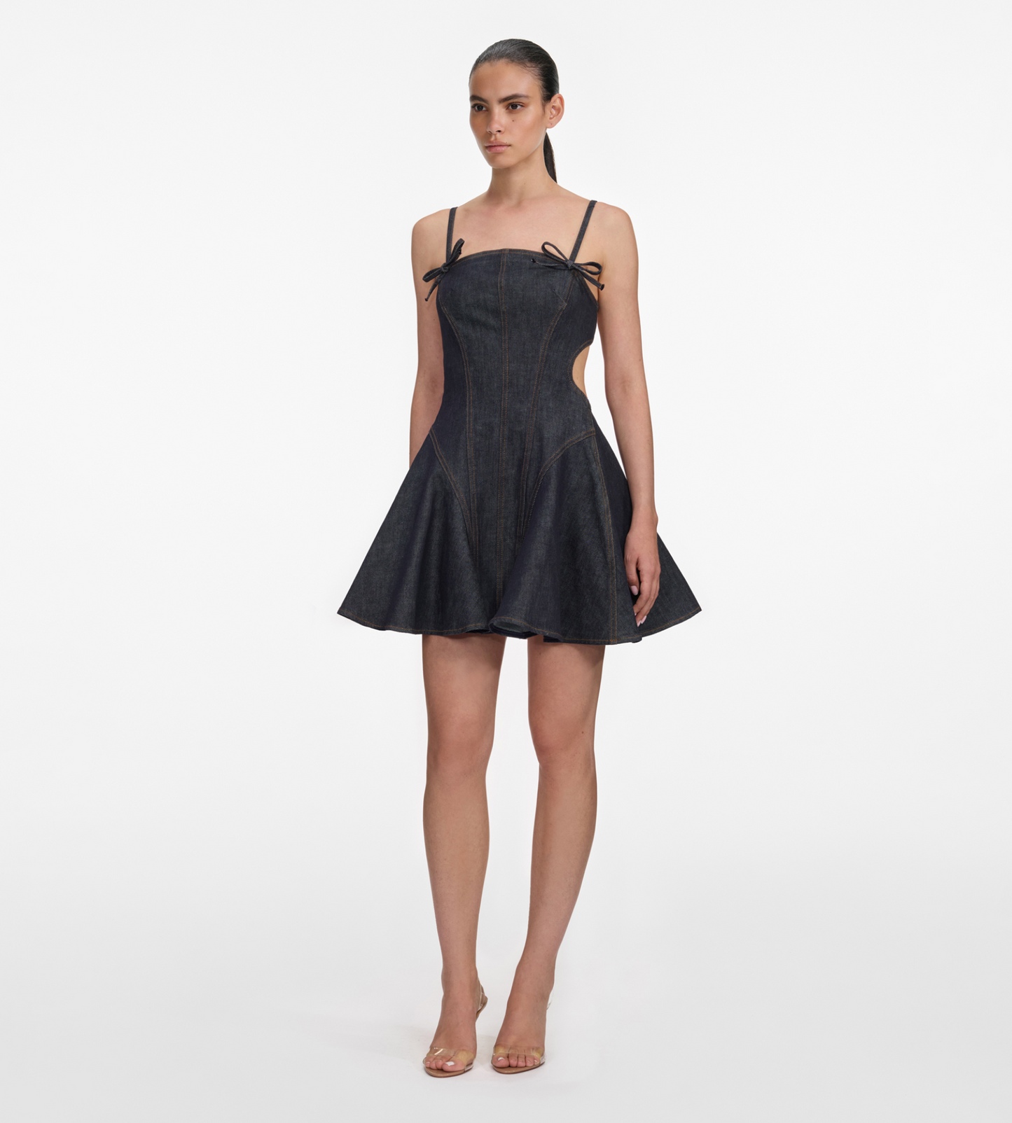Self Portrait Bow Dress