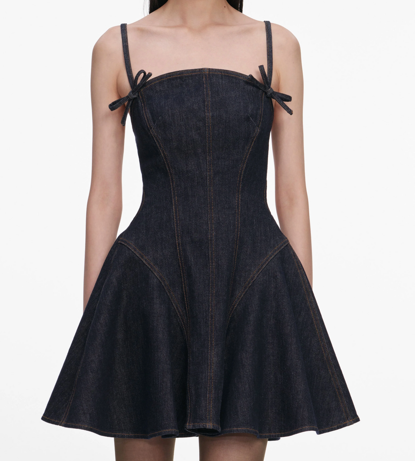 Self Portrait Bow Dress