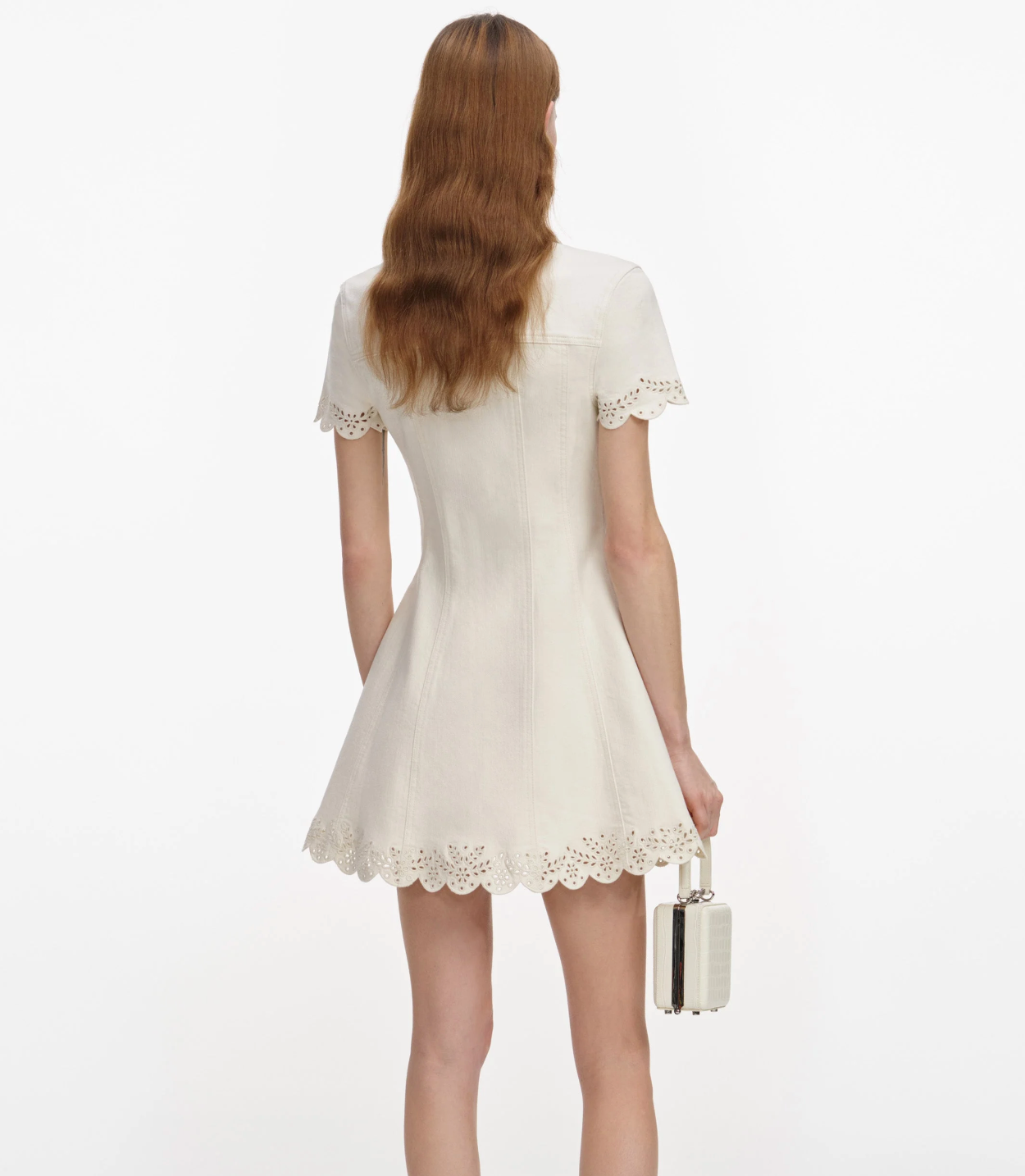 Self Portrait Pocket Dress