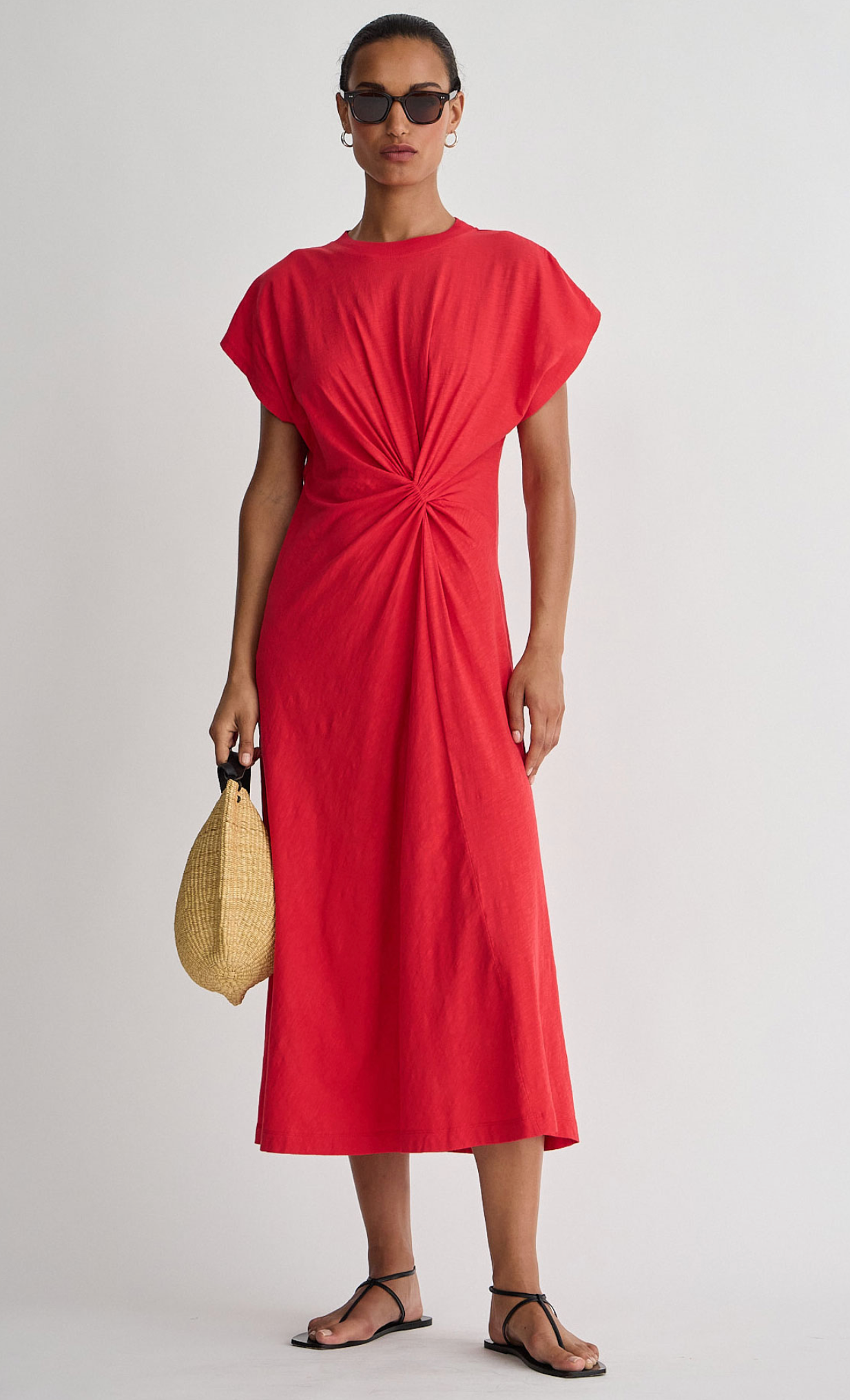 Apiece Apart Volta Dress