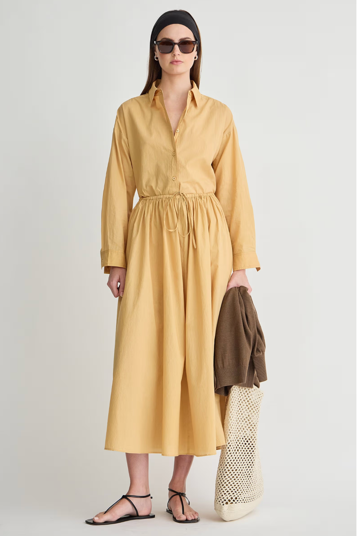 Apiece Apart Priska Dress