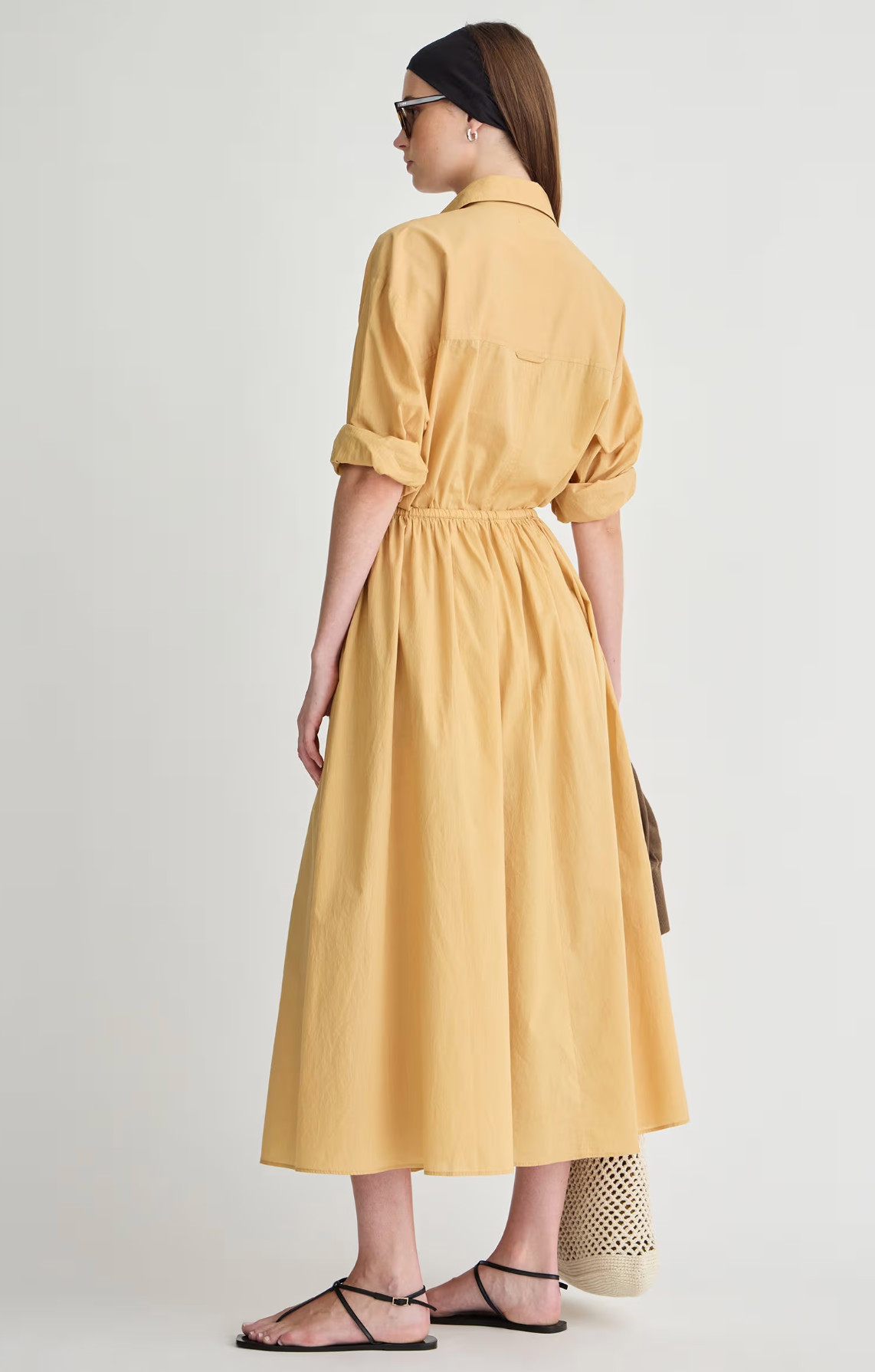 Apiece Apart Priska Dress