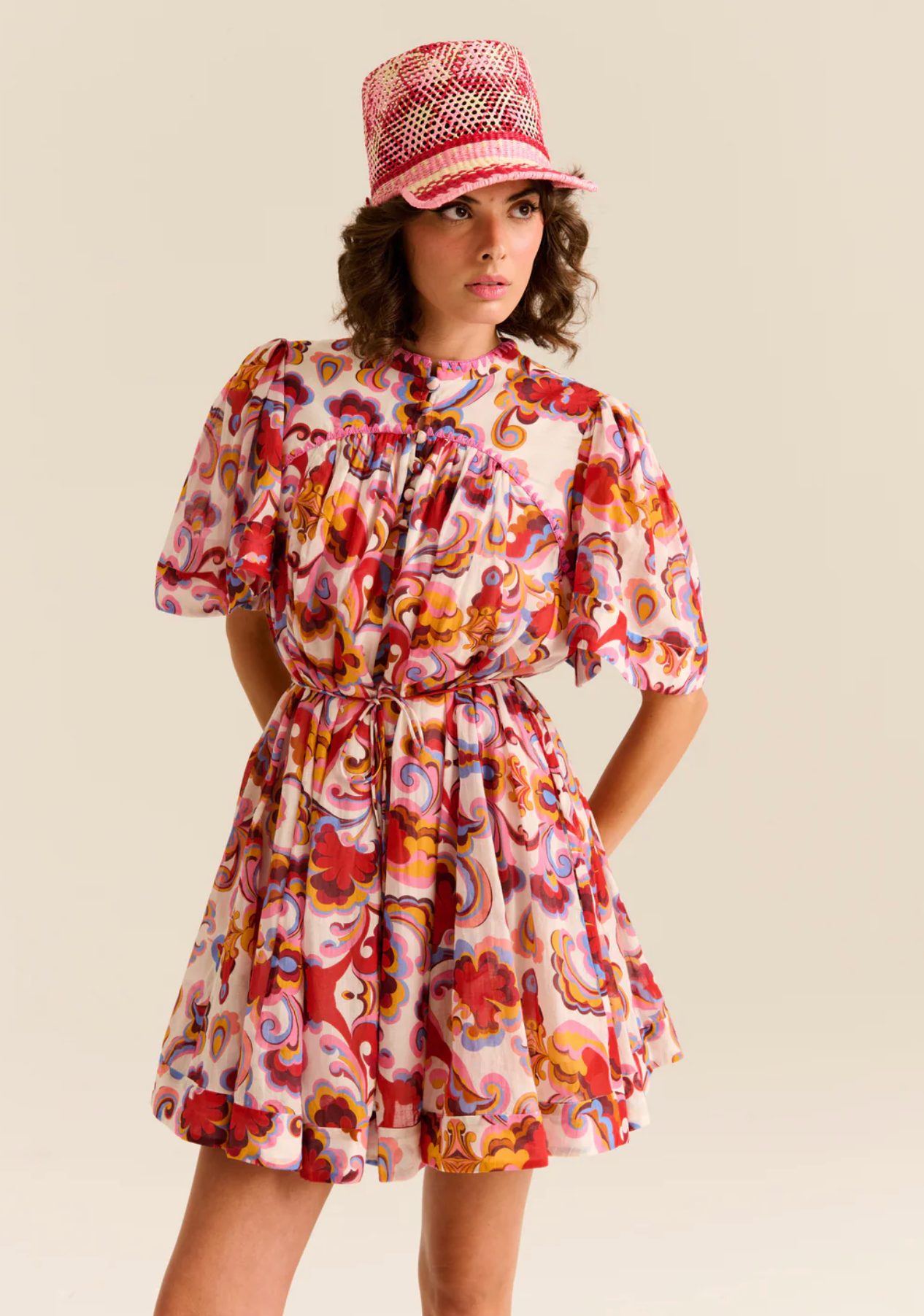 Carolina K Kerry Dress