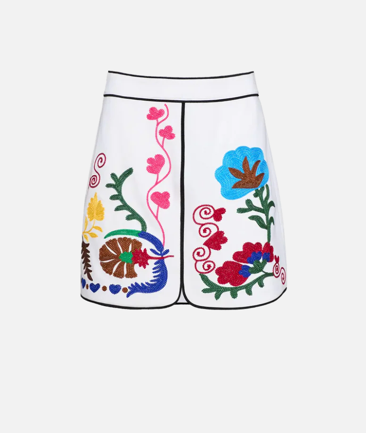 Hunter Bell Dottie Skirt
