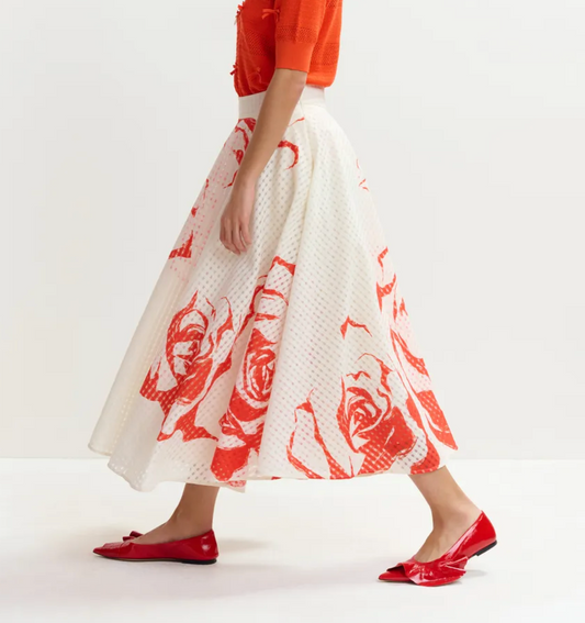EA Flower Skirt