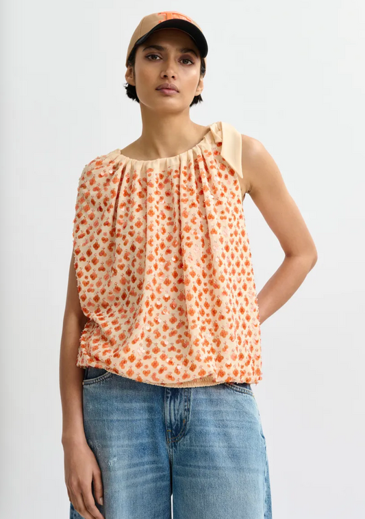EA Sequin Top