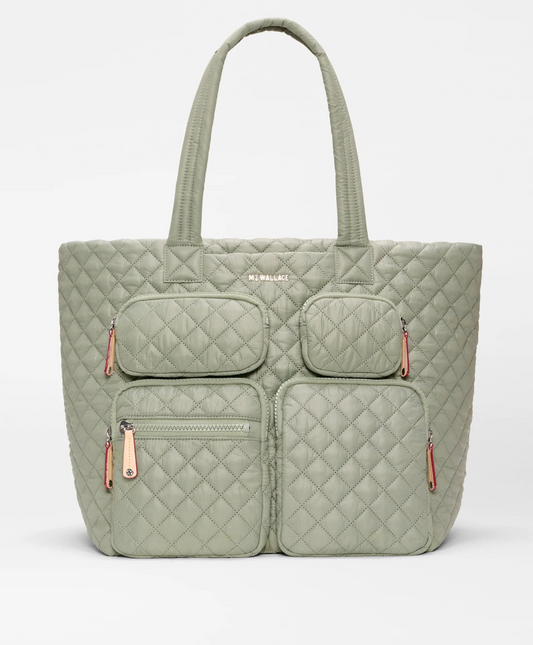 MZ Wallace Lg Metro Travel Tote