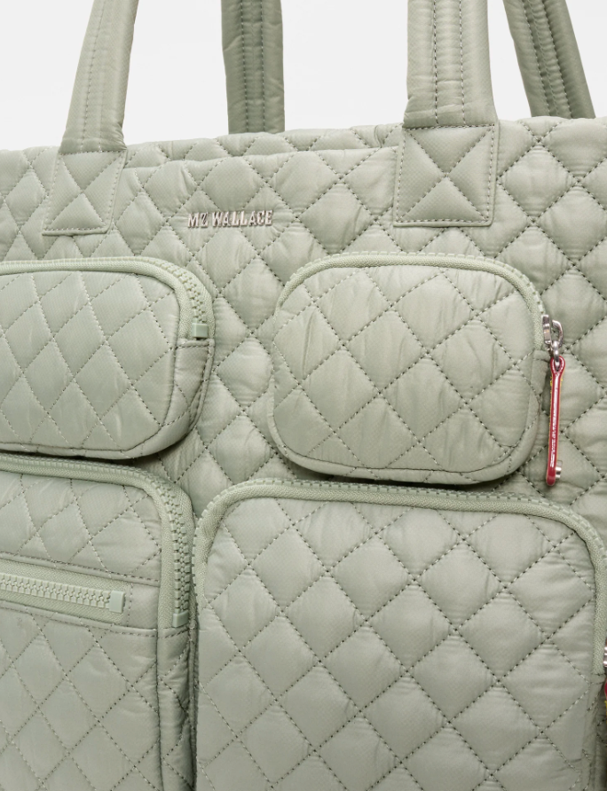 MZ Wallace Lg Metro Travel Tote
