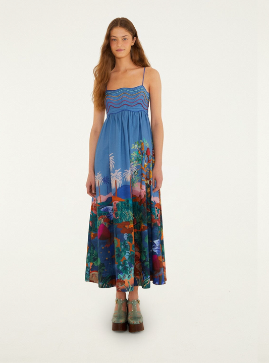 Farm Rio Dream Dress
