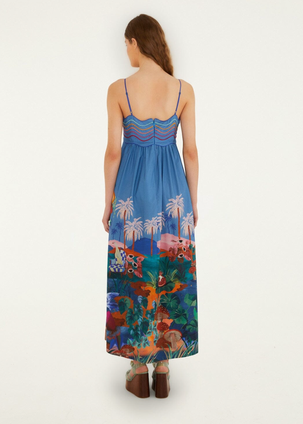 Farm Rio Dream Dress