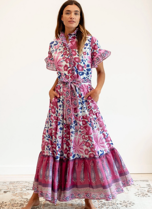 Mille Victoria Dress