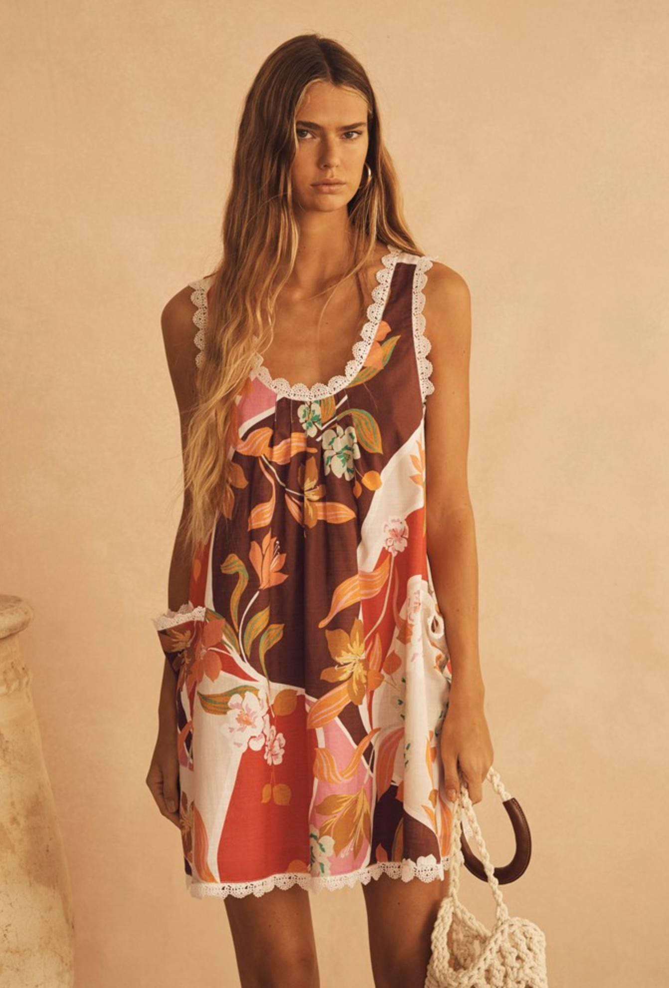 Aur Ocea Lucca Dress