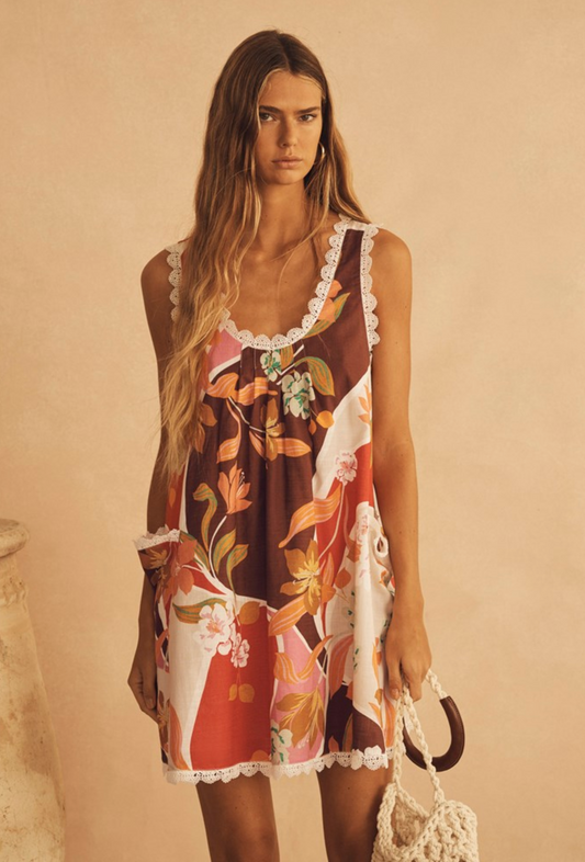 Aur Ocea Lucca Dress