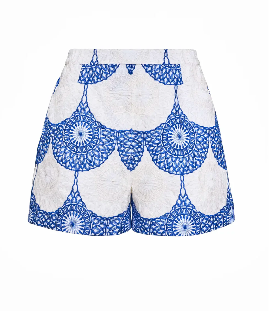 Hunter Bell Finkley Short