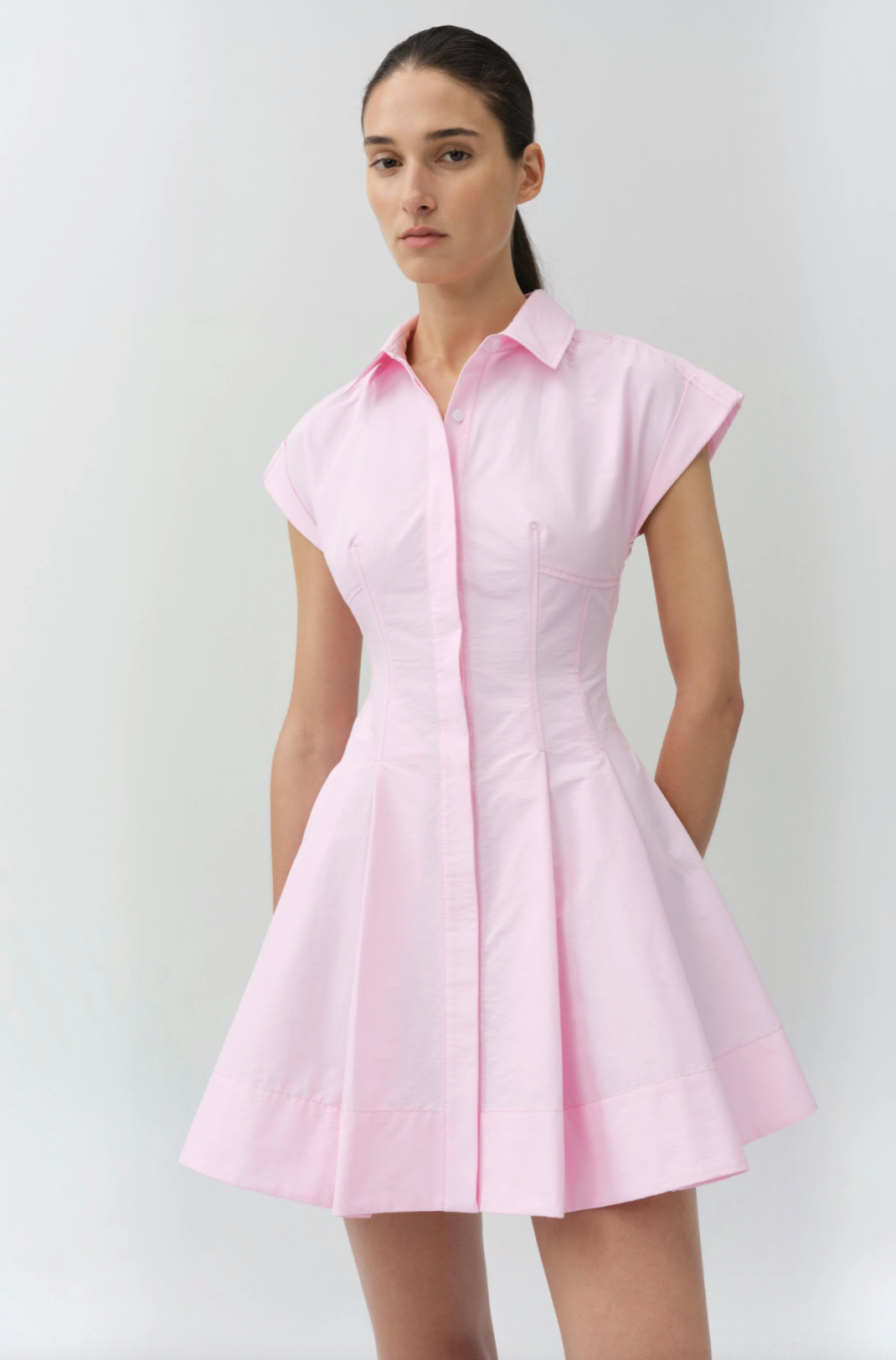 Simkhai Clemmie Dress