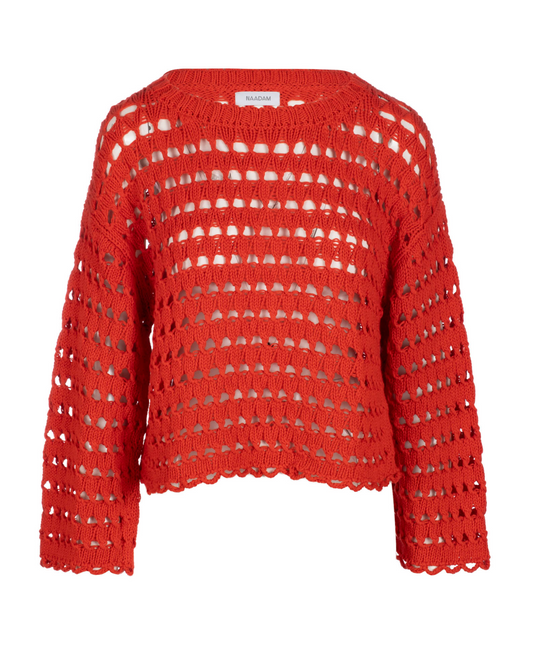Naadam Open Stitch Crew
