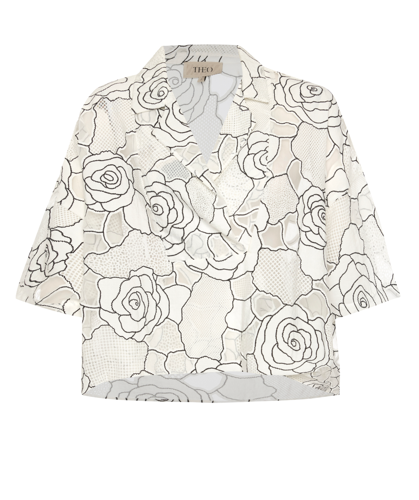 Theo Ourania Shirt