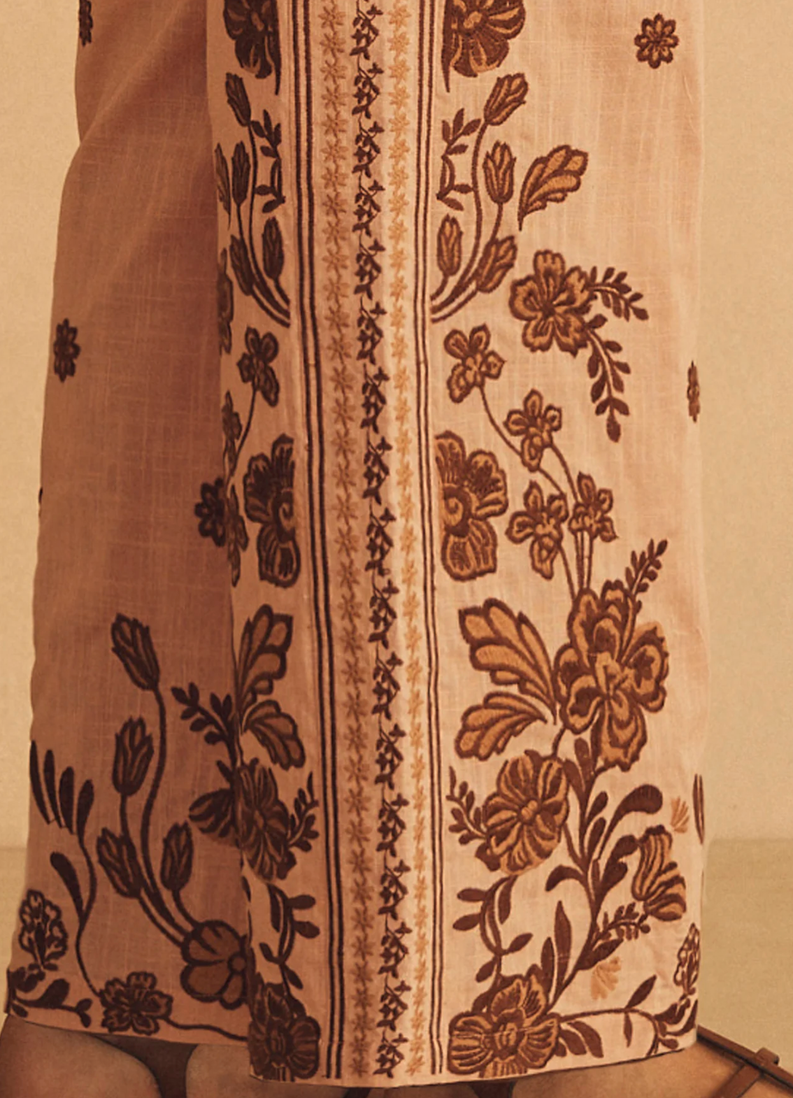 Aur Ocea Infiorata Pant