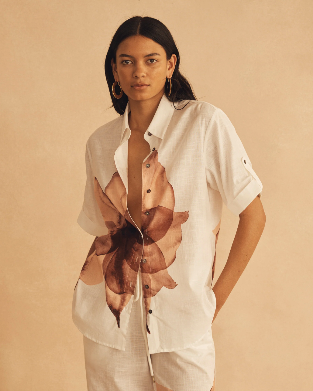 Aur Ocea Stillsta Shirt