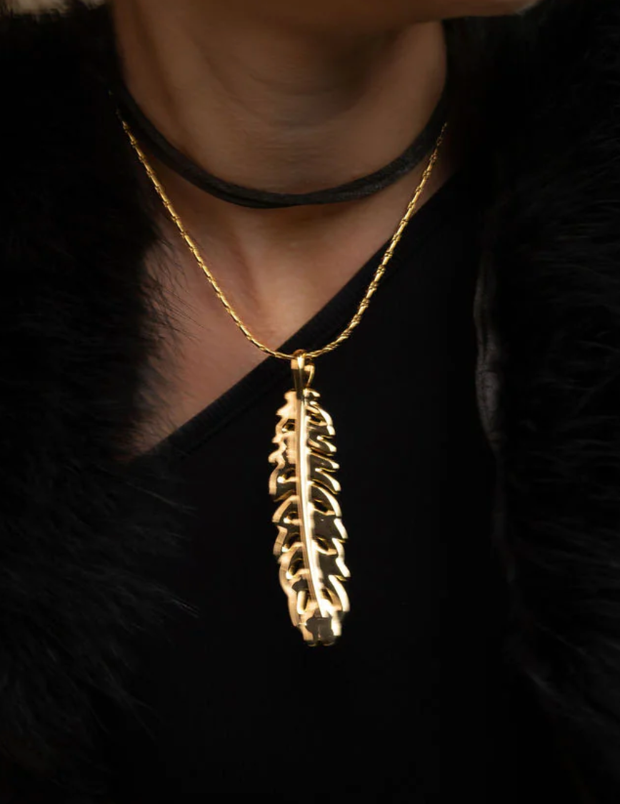 Lauren Amble Essentiel Slim Choker