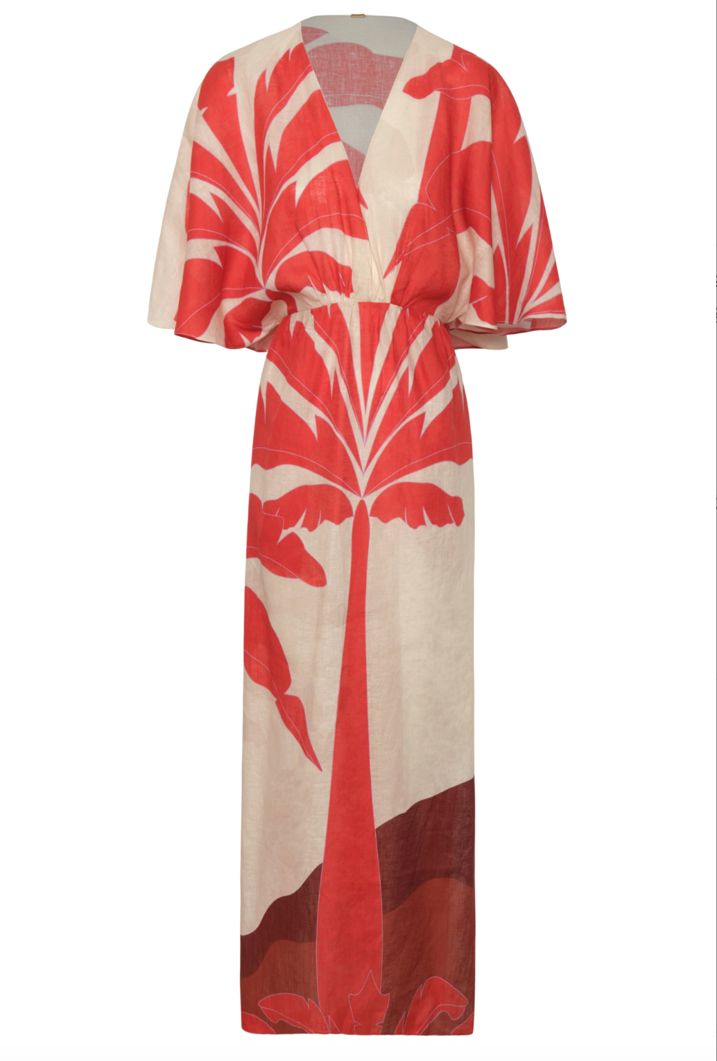 Juan De Dios Palms Dress