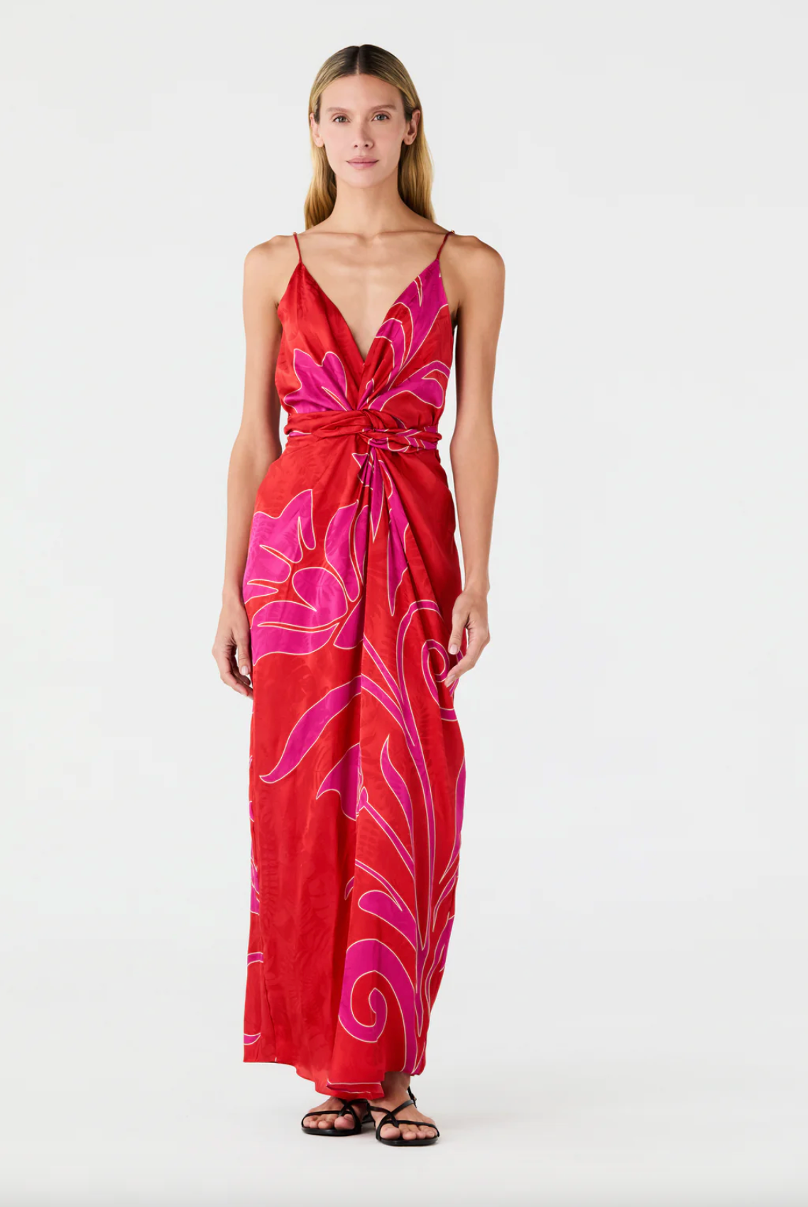 Juan De Dios Macarena Dress