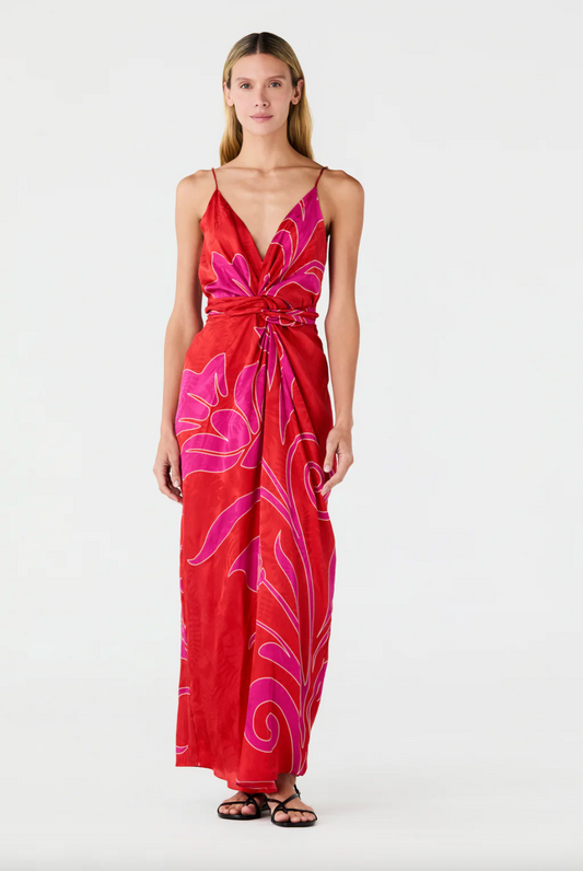 Juan De Dios Macarena Dress