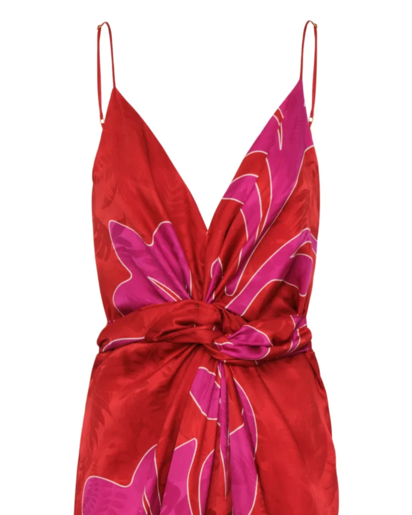 Juan De Dios Macarena Dress