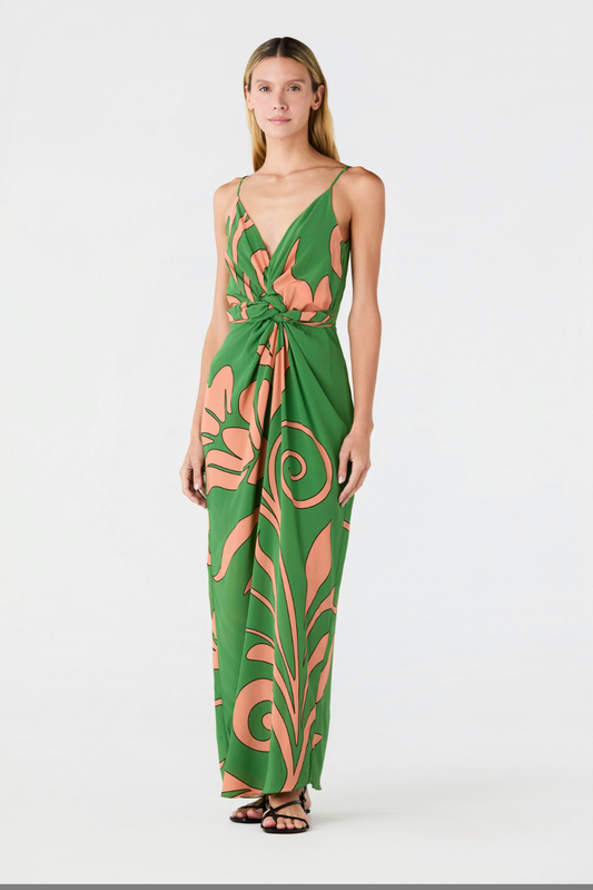 Juan De Dios Macarena Dress