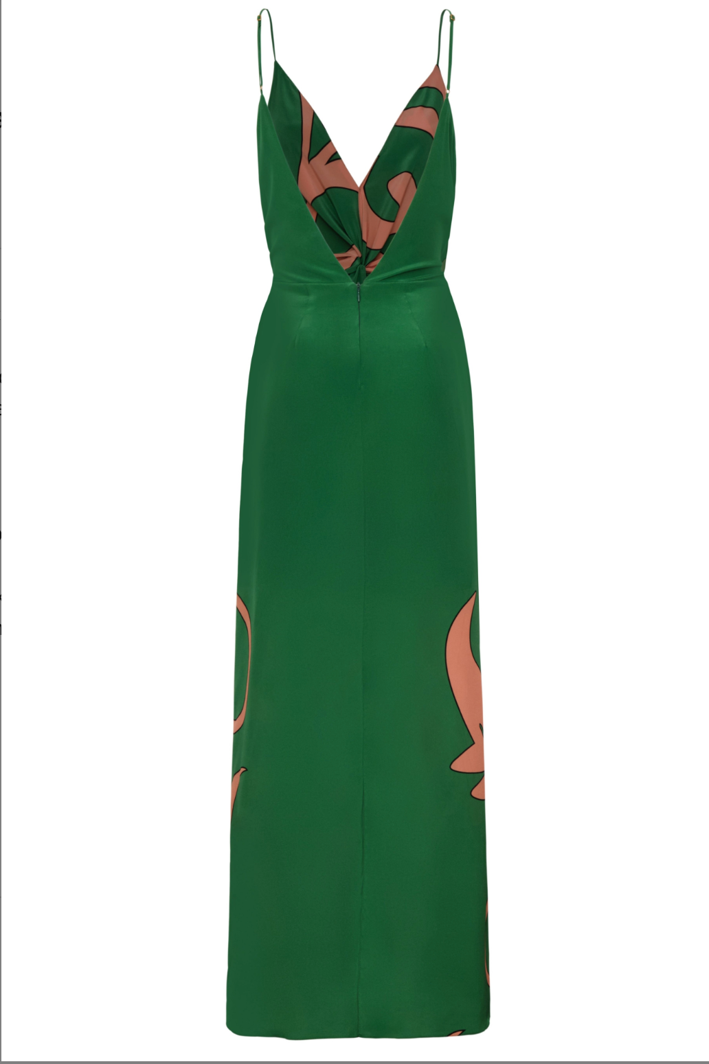 Juan De Dios Macarena Dress