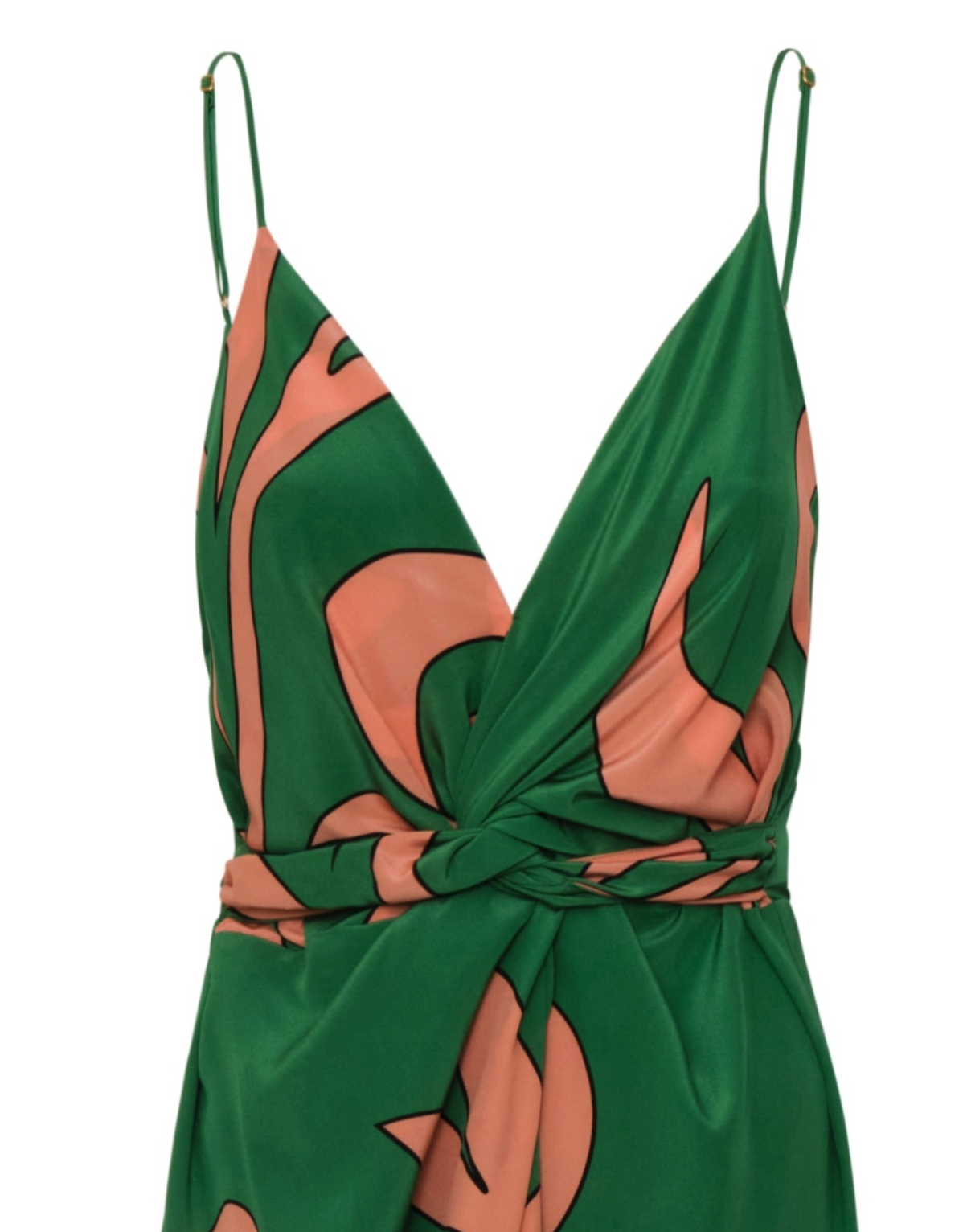 Juan De Dios Macarena Dress