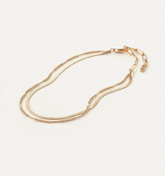 Jenny Bird Surfside Anklet