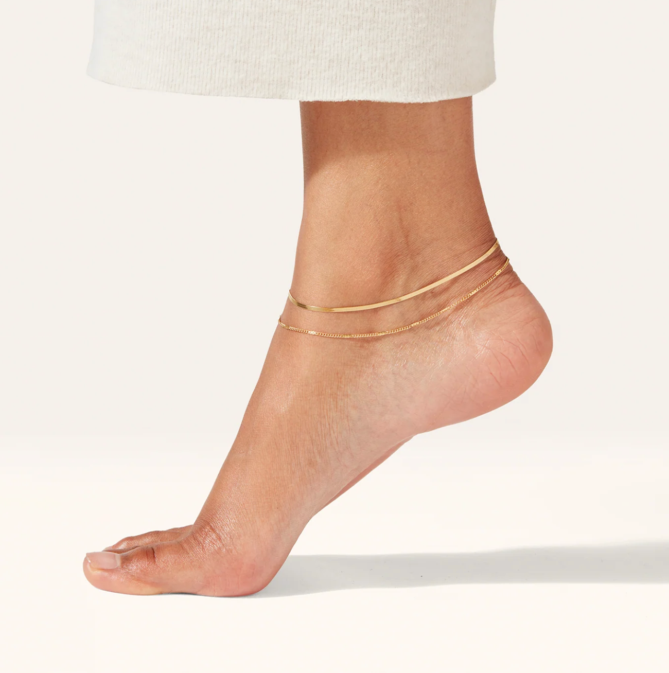 Jenny Bird Surfside Anklet