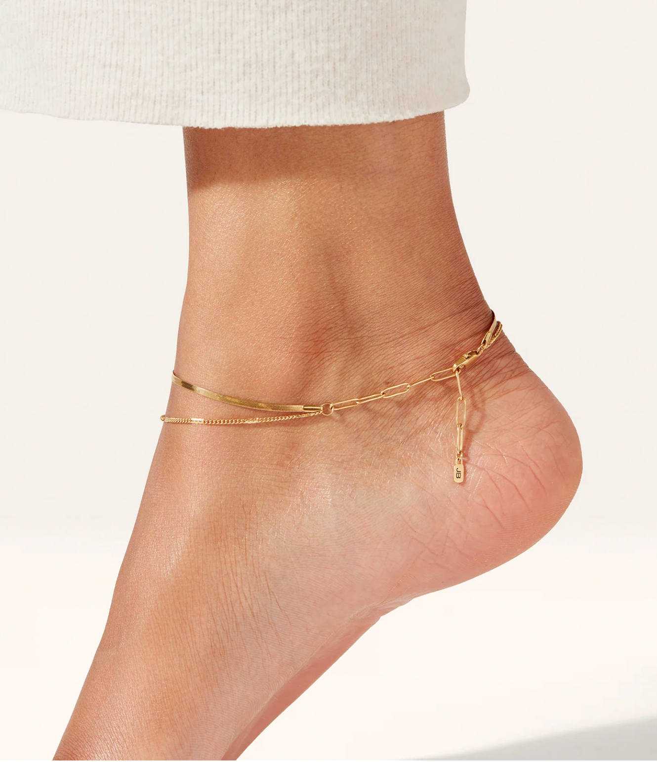 Jenny Bird Surfside Anklet
