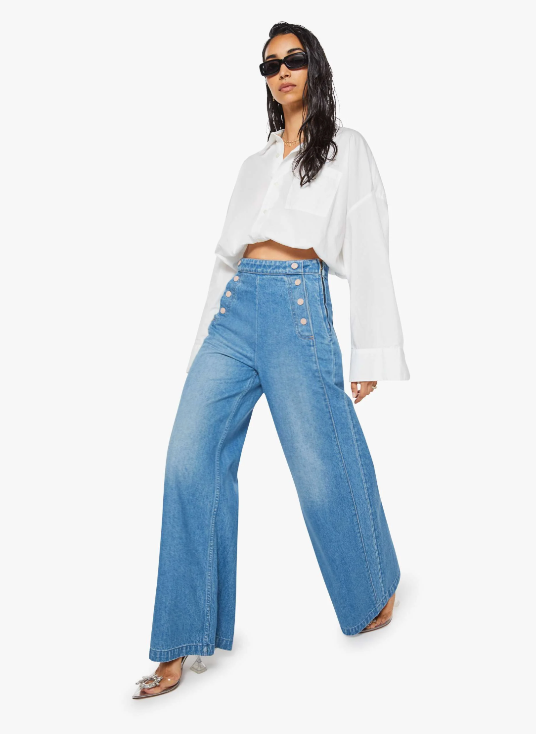 Mother HR Sailor Sneak
