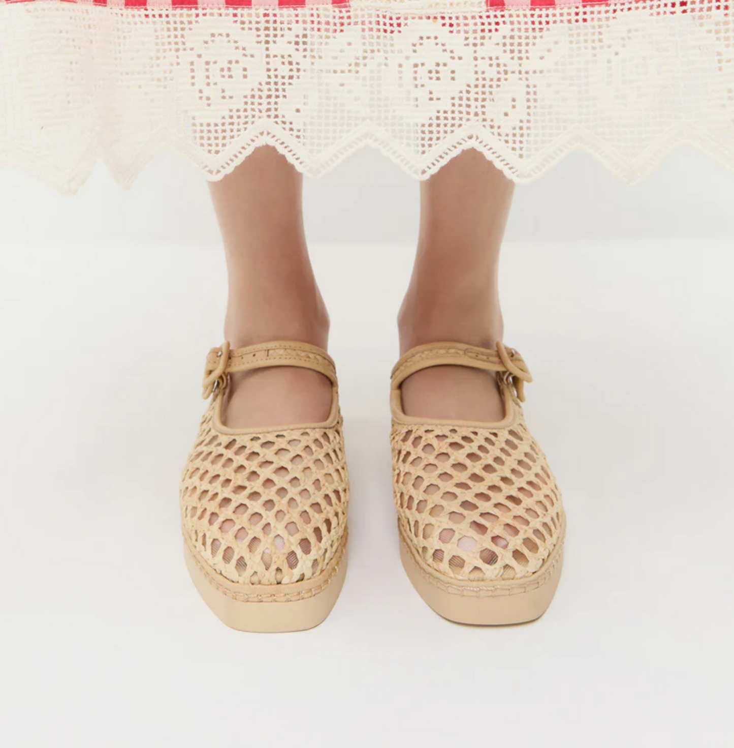 Loeffler Randall Rita Mary Jane