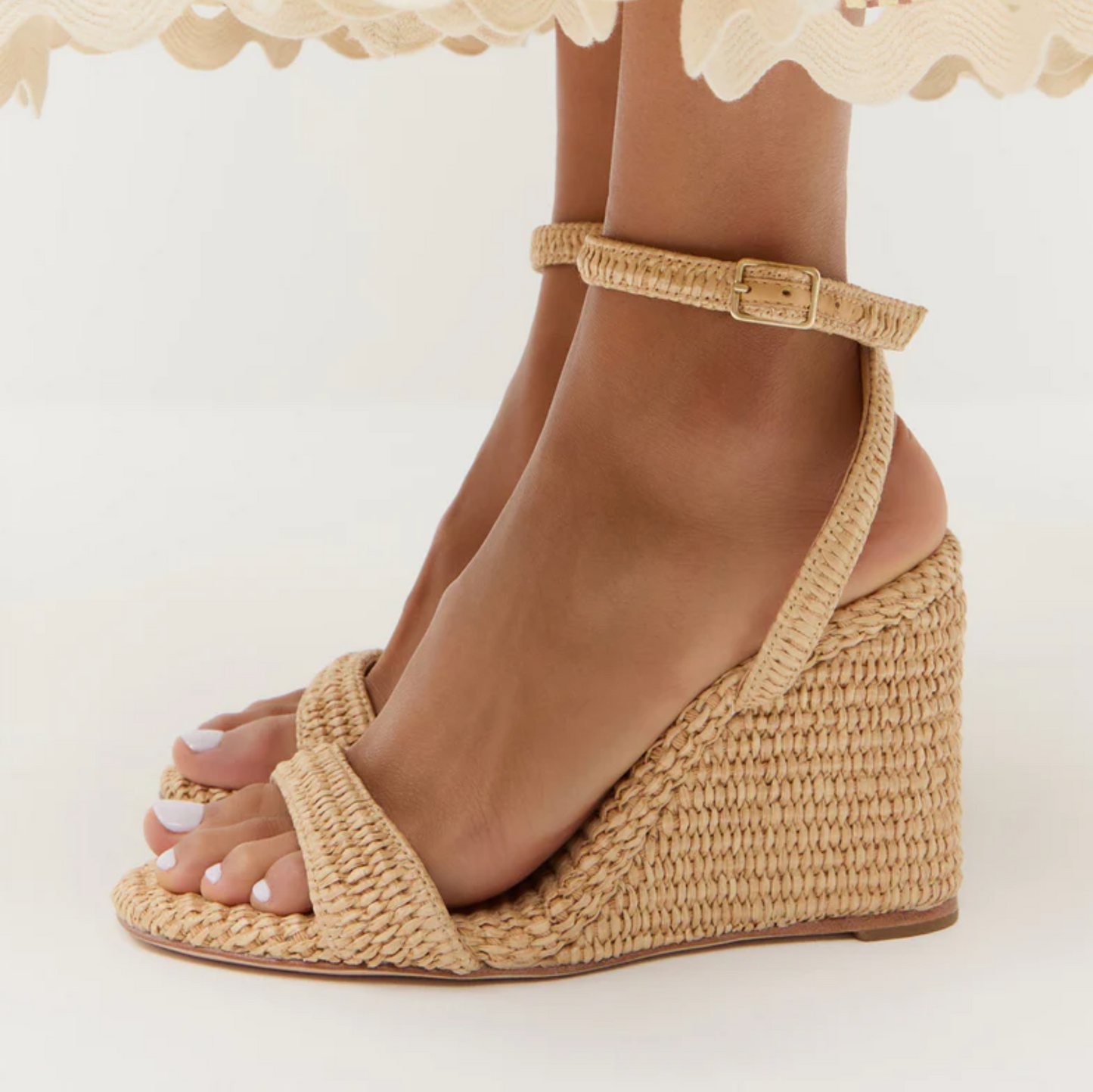 Loeffler Randall Gavi Wedge