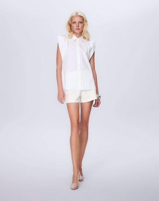 Theo Pearl Shirt
