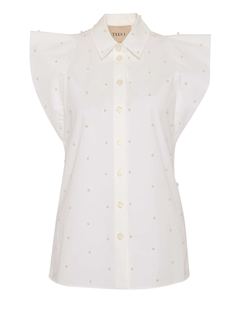 Theo Pearl Shirt