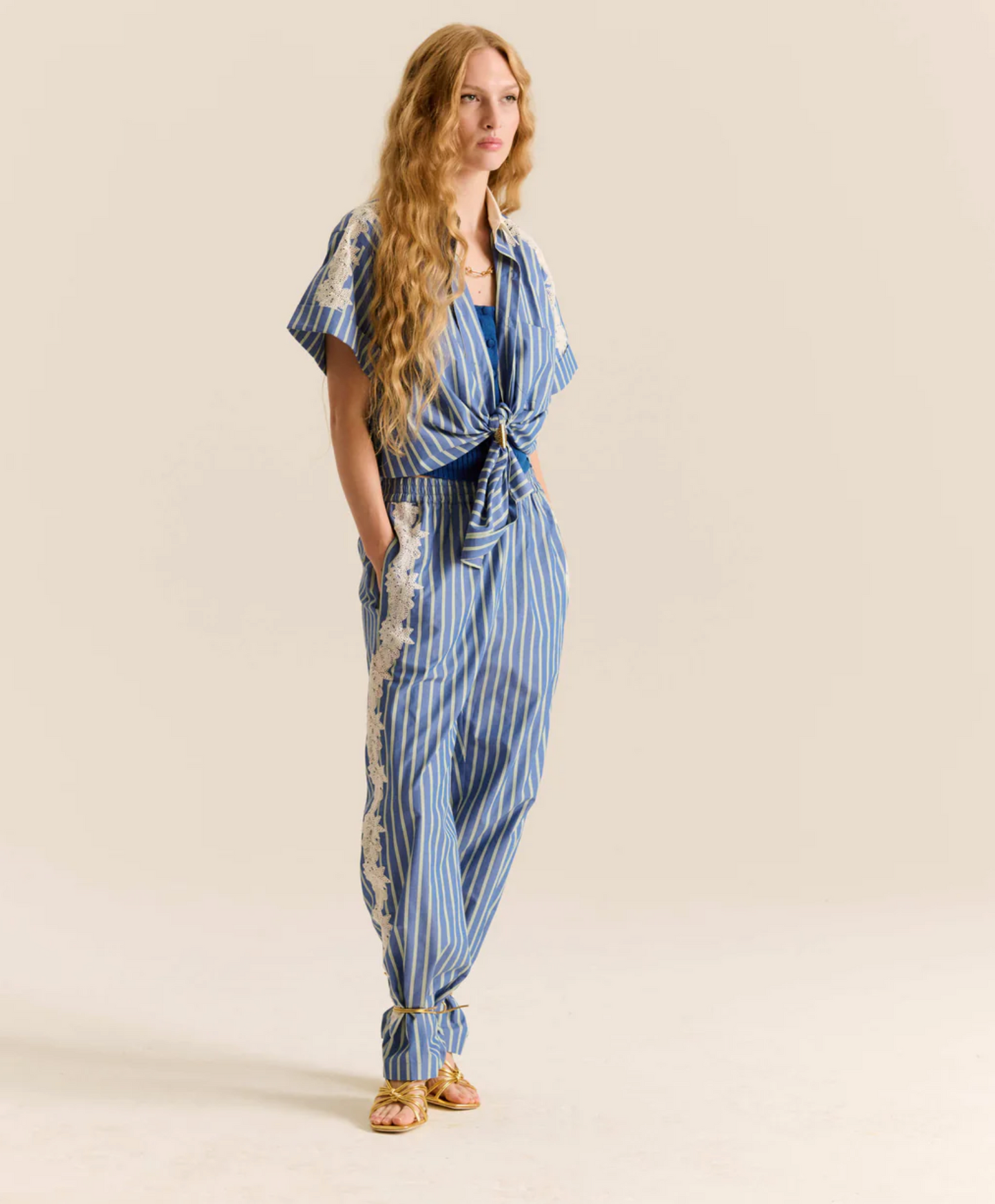 Carolina K Lou Pants