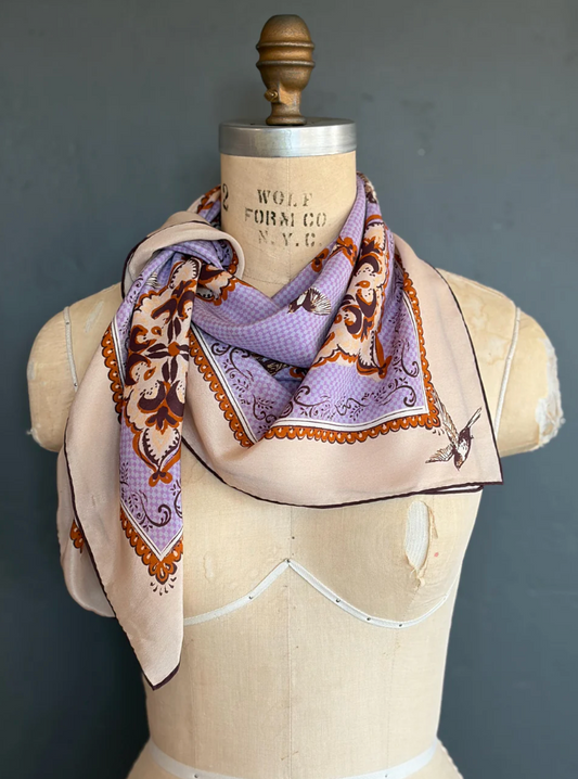 AHWR Dance of the Swallows Scarf