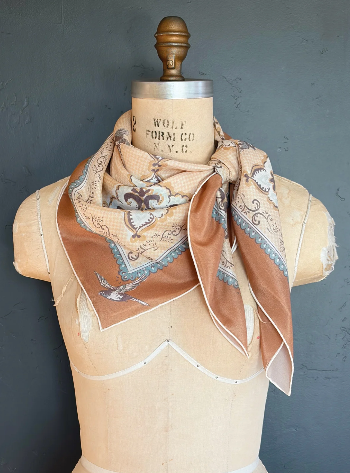 AHWR Dance of the Swallows Scarf